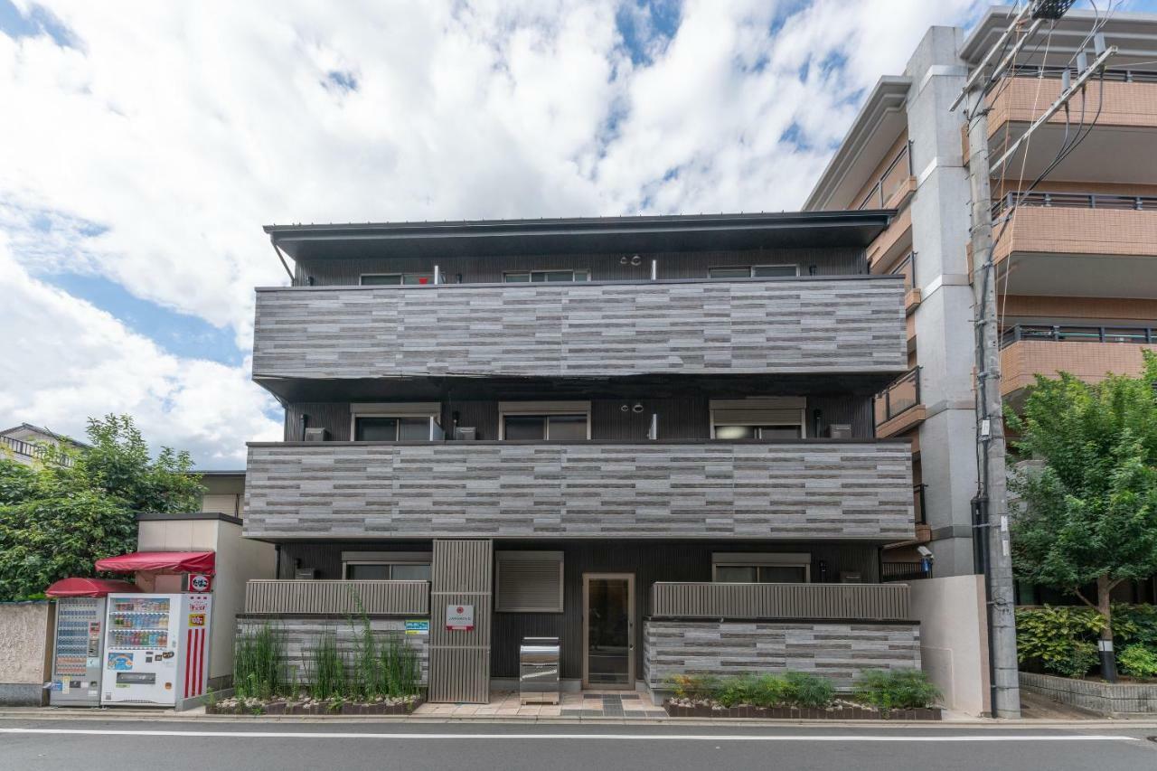 Japaning Hotel Kinkakuji Kitano Hakubaicho Kyoto Extérieur photo